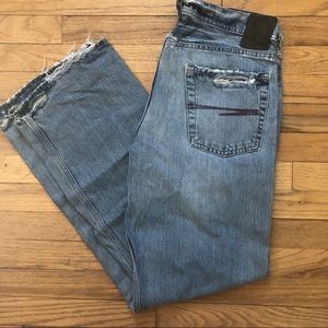 ⬇️55 X2 Denim Laboratory Distressed Jeans 34